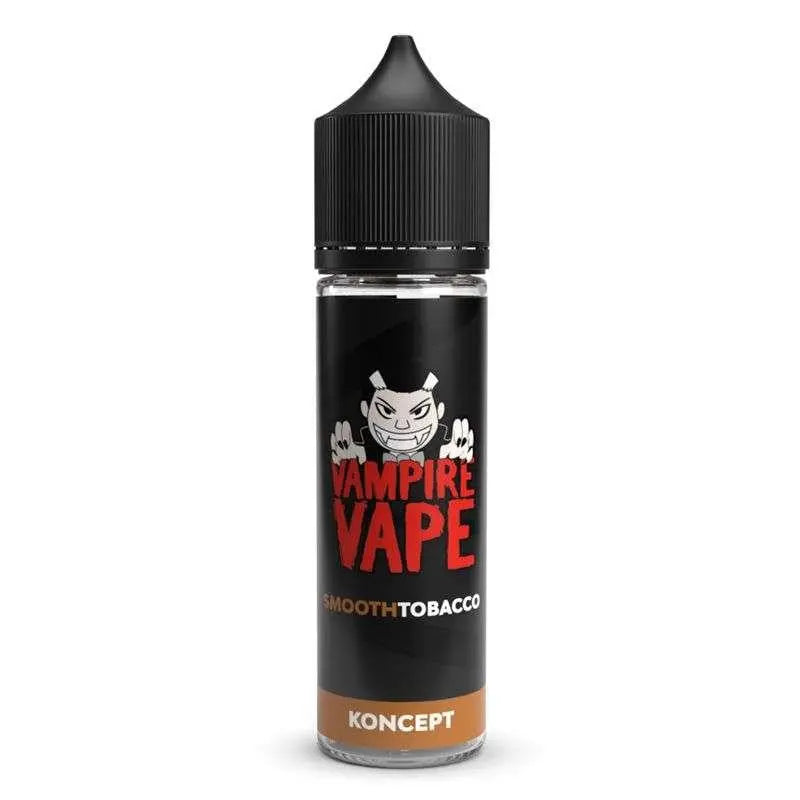 Koncept By Vampire Vape E Liquid - Smooth Tobacco - 50ml - Absolute Vape
