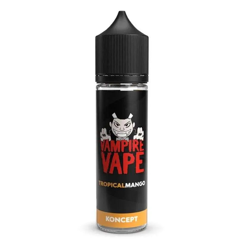 Koncept By Vampire Vape E Liquid - Tropical Mango - 50ml - Absolute Vape