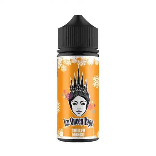 Ice Queen Vape E Liquid - Chilled Mango - 100ml - Absolute Vape