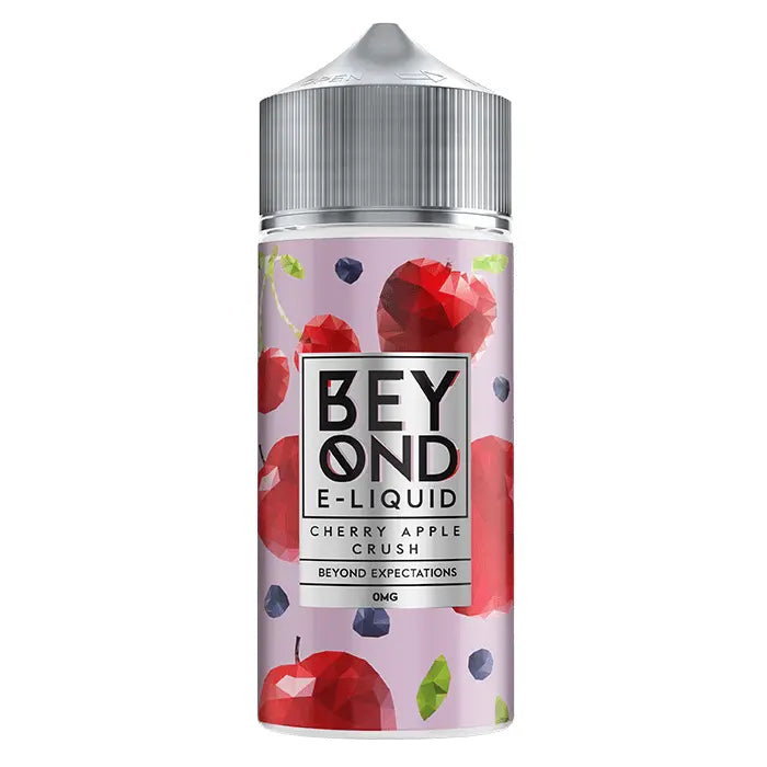 Beyond E Liquid By IVG - Cherry Apple Crush - 80ml - Absolute Vape