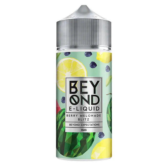 Beyond E Liquid By IVG - Berry Melonade Blitz - 80ml - Absolute Vape