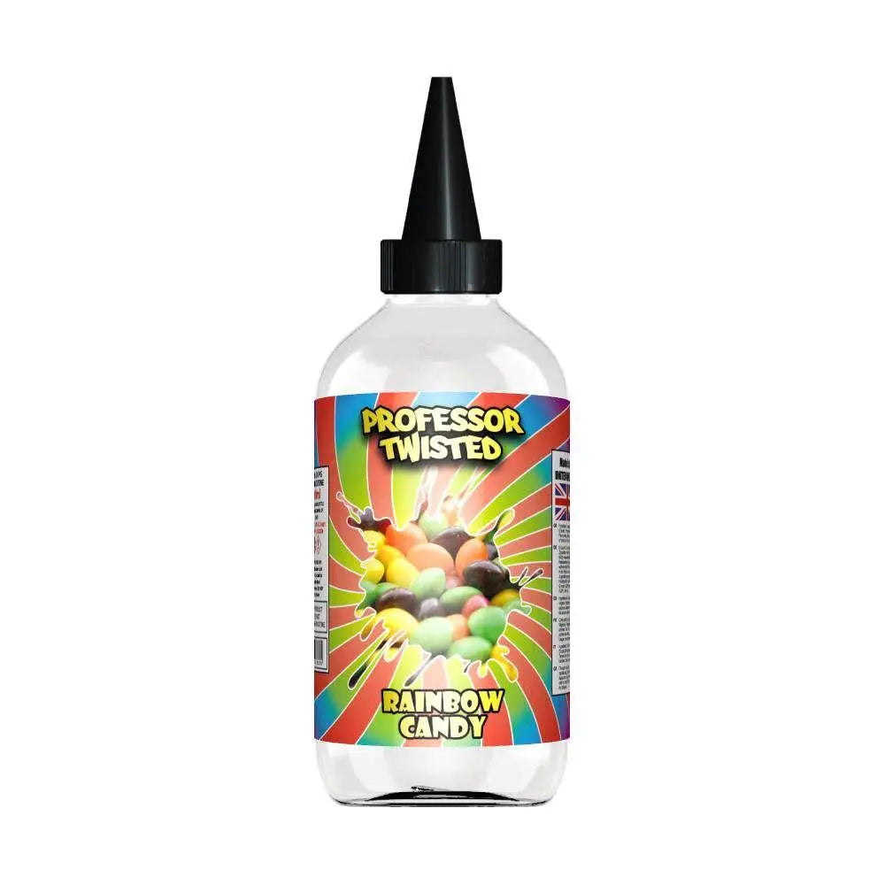 Professor Twisted - Rainbow Candy - 200ml - Absolute Vape