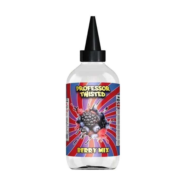 Professor Twisted - Berry Mix - 200ml - Absolute Vape