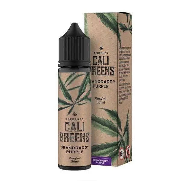 Cali Greens E Liquid - Granddaddy Purple - 50ml - Absolute Vape