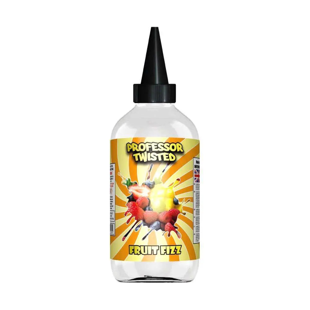 Professor Twisted - Fruit Fizz - 200ml - Absolute Vape