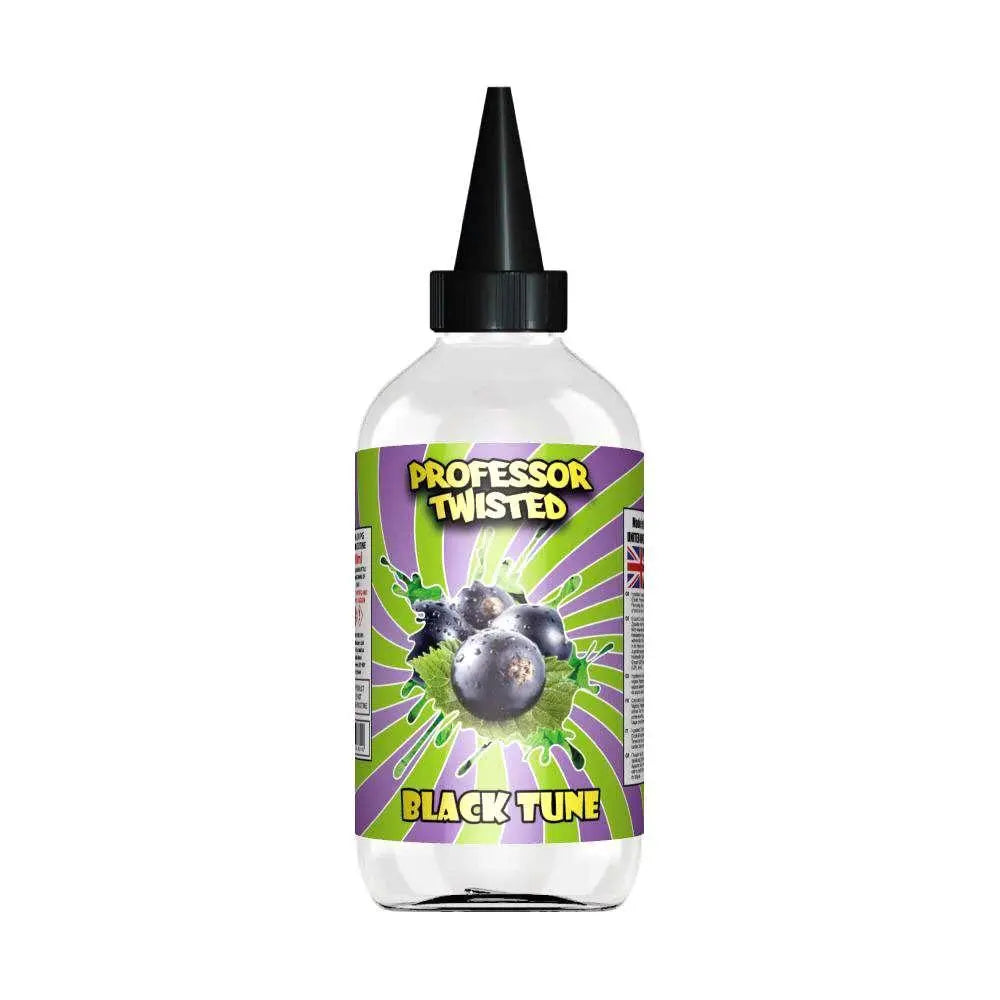 Professor Twisted - Black Tune - 200ml - Absolute Vape