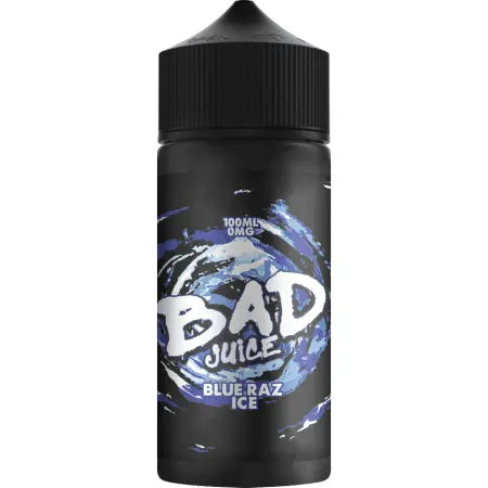 Bad Juice - Blue Raz Ice - 100ml - Absolute Vape