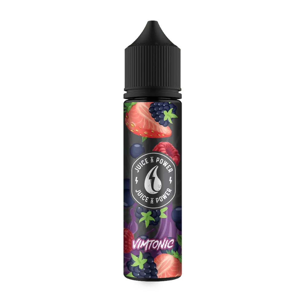Juice N Power E Liquid - Vimtonic - 50ml - Absolute Vape