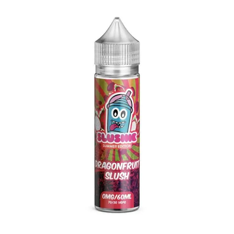 Slushie - Dragon Fruit Slush - 50ml - Absolute Vape