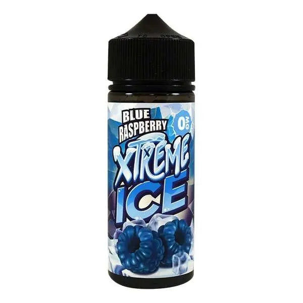 Xtreme Ice - Blue Raspberry - 100ml - Absolute Vape