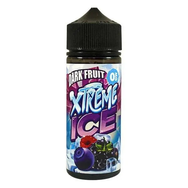 Xtreme Ice - Dark Fruit - 100ml - Absolute Vape