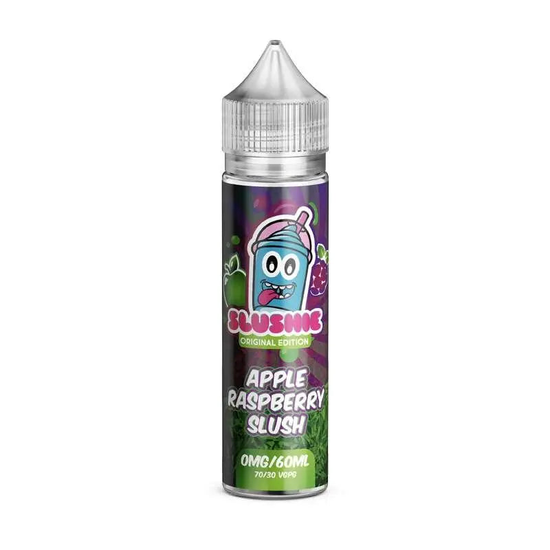 Slushie - Apple Raspberry Slush - 50ml - Absolute Vape