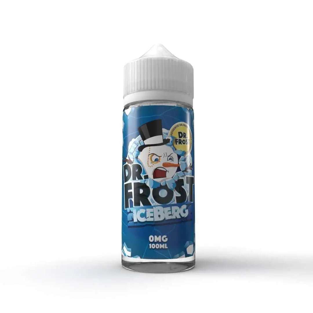 Dr Frost E Liquid - Iceberg - 100ml - Absolute Vape