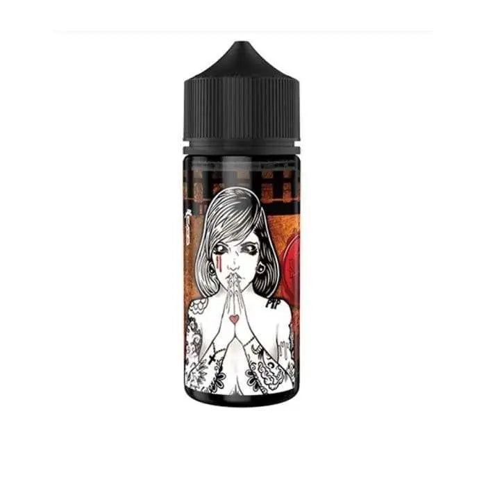 Suicide Bunny E Liquid - Mothers Milk - 100ml - Absolute Vape