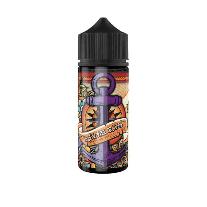 Proven by Suicide Bunny E Liquid - Riven Rum - 100ml - Absolute Vape