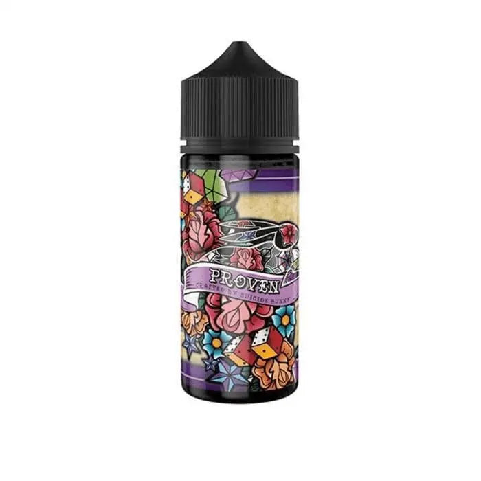 Proven by Suicide Bunny E Liquid - Proven - 100ml - Absolute Vape