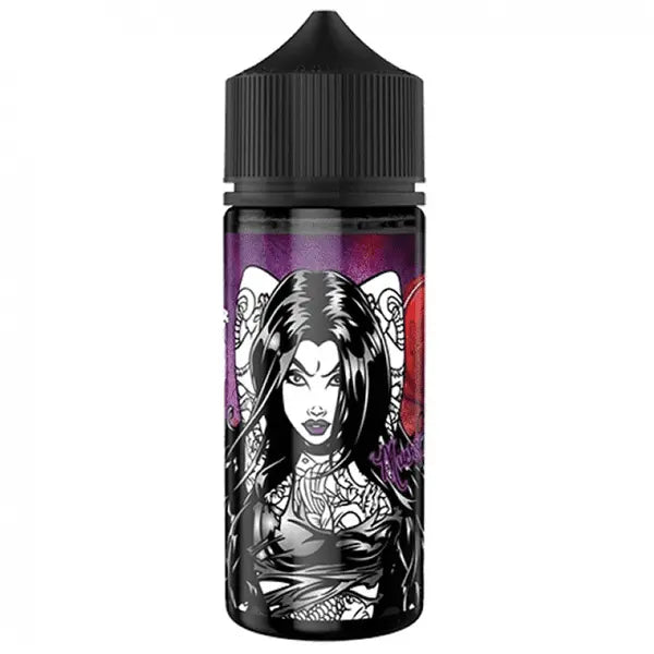 Suicide Bunny E Liquid - DeraileD - 100ml - Absolute Vape