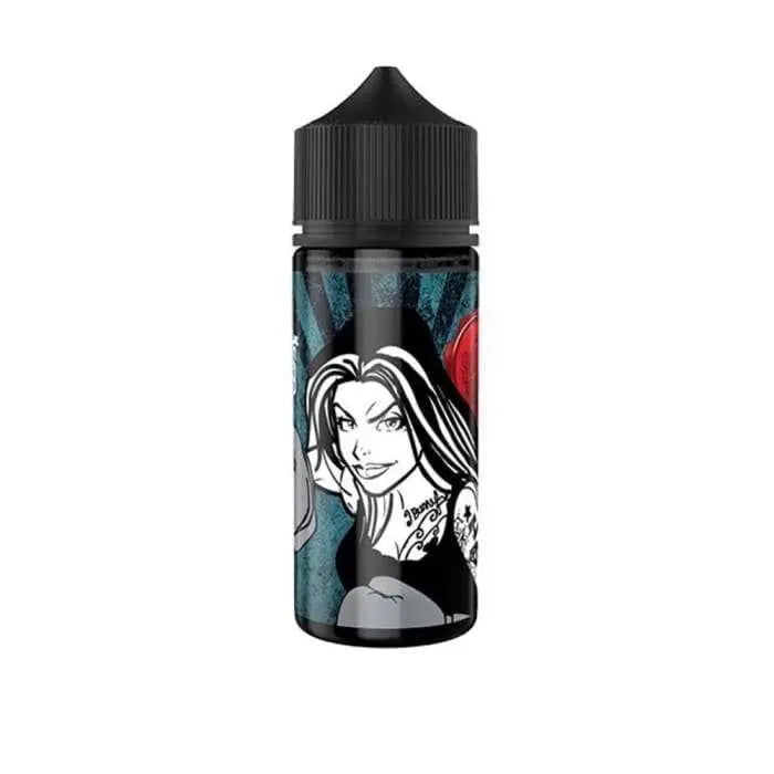 Suicide Bunny E Liquid - Sucker Punch - 100ml - Absolute Vape