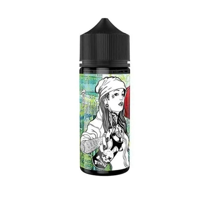 Suicide Bunny E Liquid - Wanderlust - 100ml - Absolute Vape