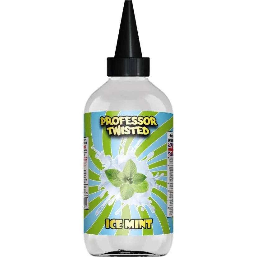 Professor Twisted - Ice Mint - 200ml - Absolute Vape