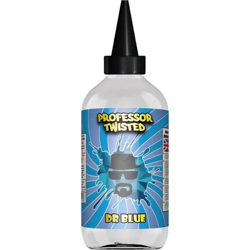 Professor Twisted - Dr Blue - 200ml - Absolute Vape