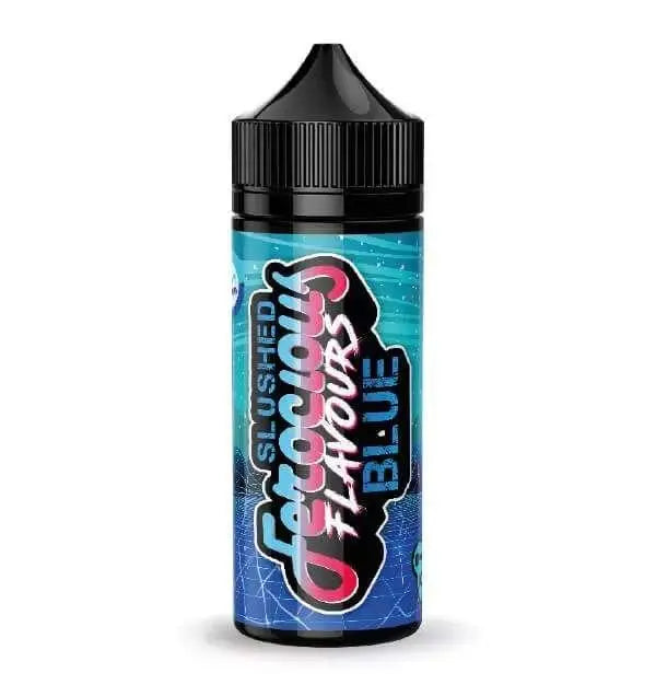 Ferocious Slushed E Liquid - Blue Slush - 100ml - Absolute Vape