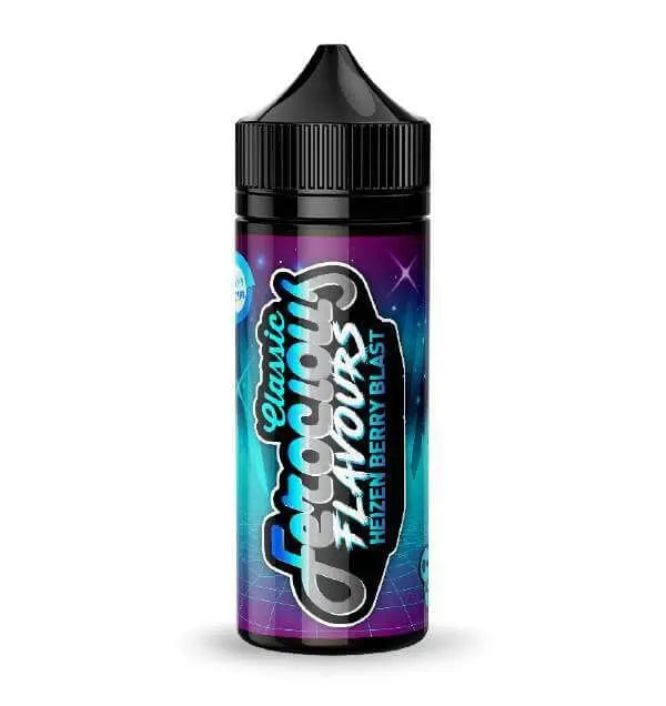 Ferocious Classic E Liquid - Heizenberry Blast - 100ml - Absolute Vape