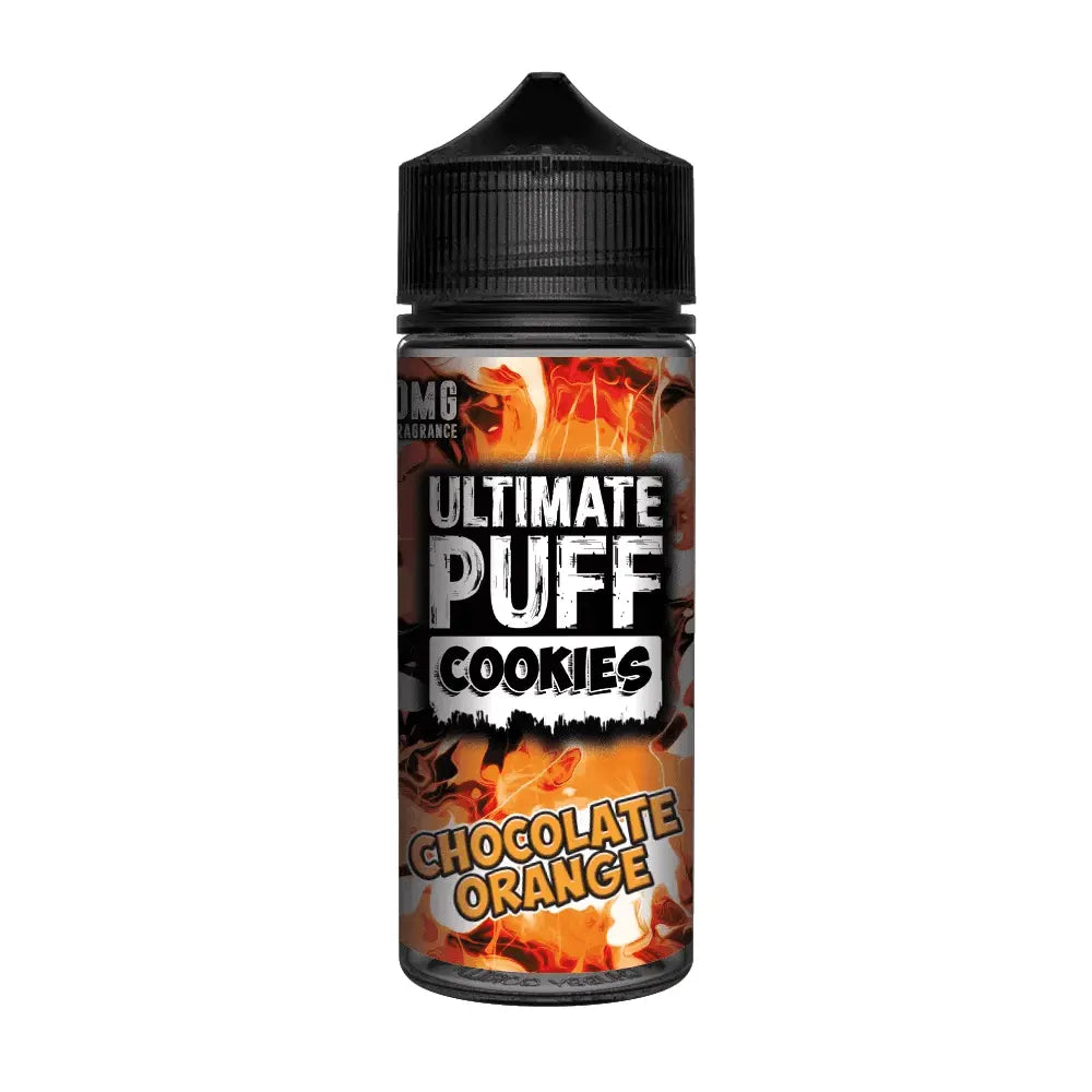 Ultimate Puff Cookies - Chocolate Orange - 100ml - Absolute Vape