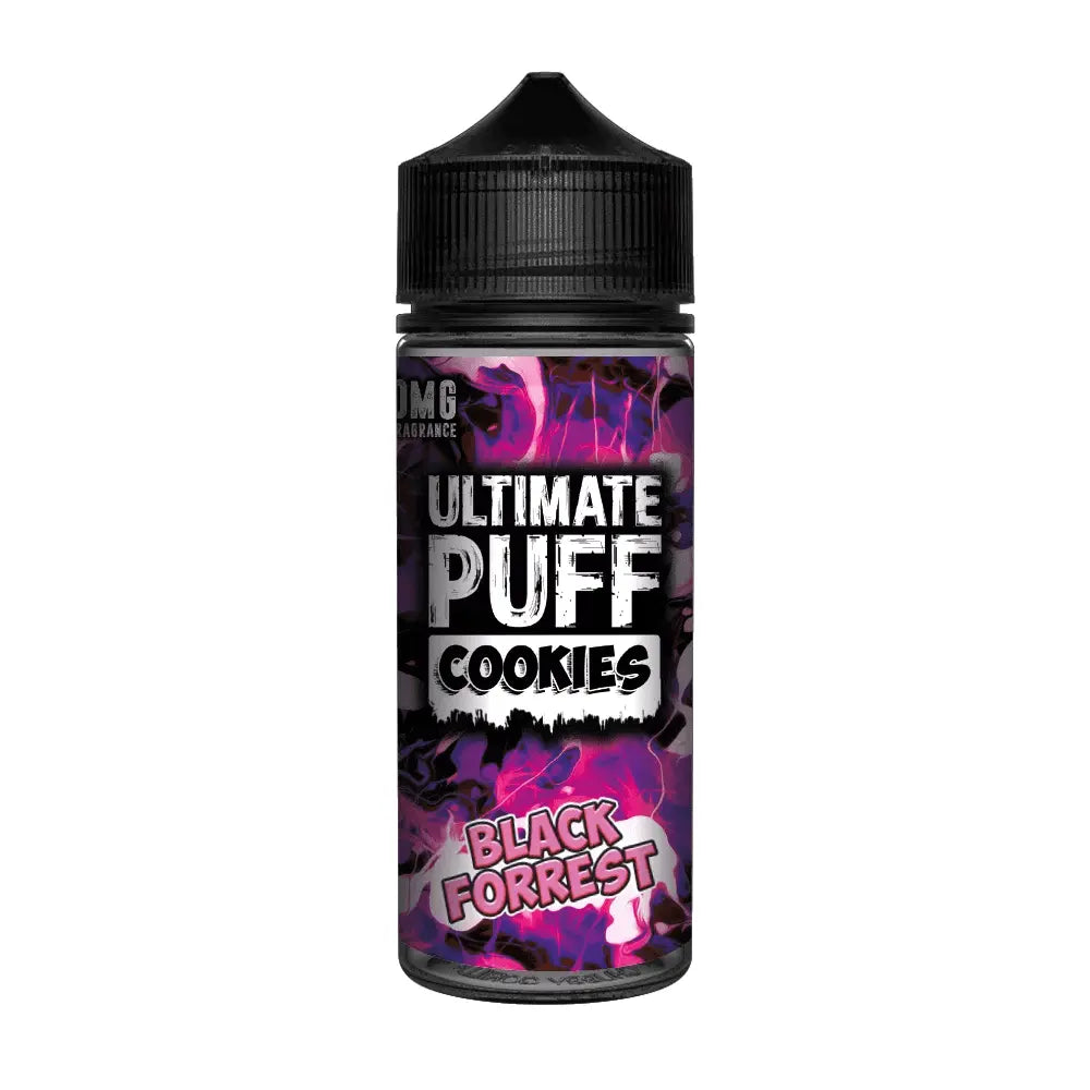 Ultimate Puff Cookies - Black Forest - 100ml - Absolute Vape
