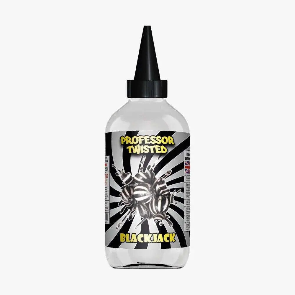 Professor Twisted - Blackjack - 200ml - Absolute Vape