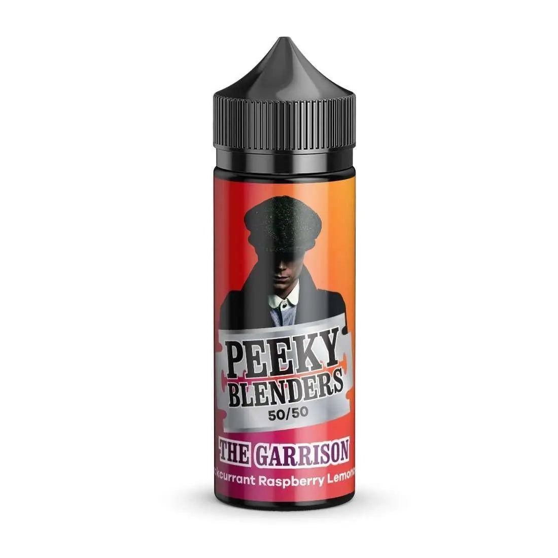 Peeky Blenders E Liquid - The Garrison - 100ml - Absolute Vape