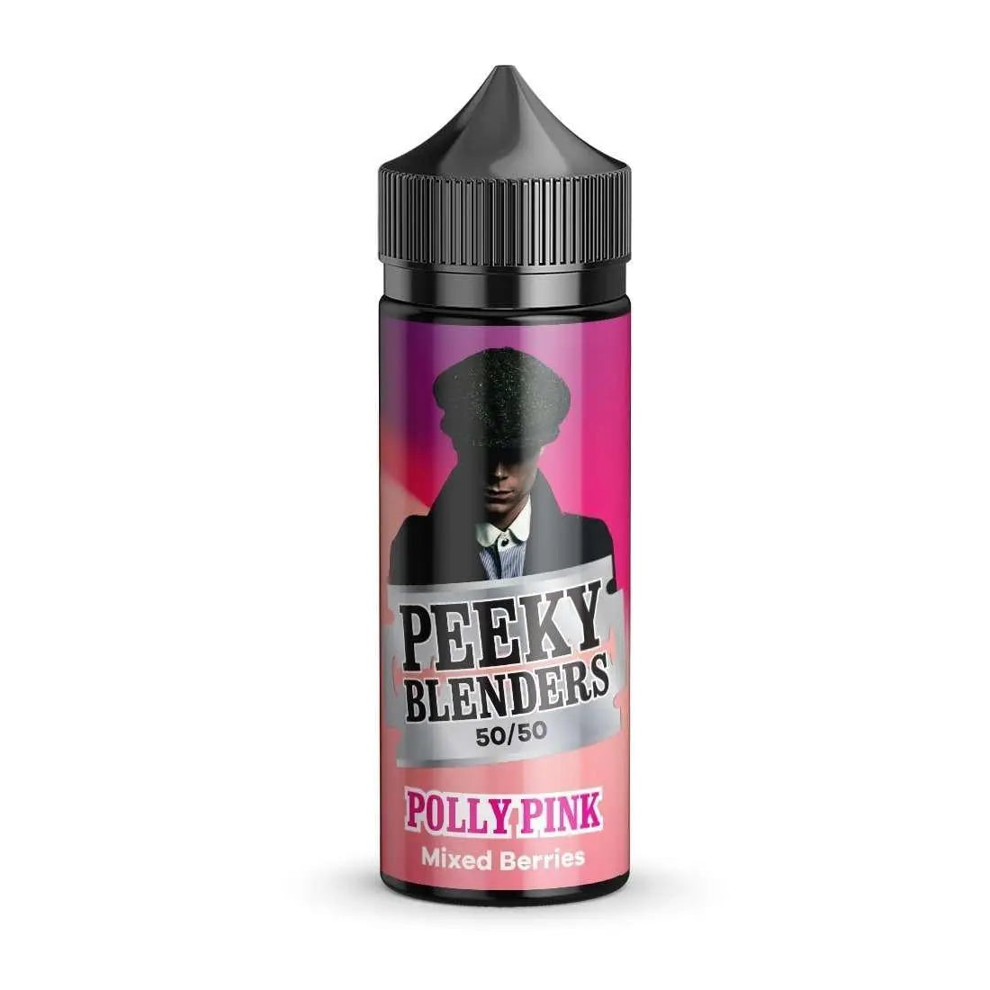 Peeky Blenders E Liquid - Polly Pink - 100ml - Absolute Vape
