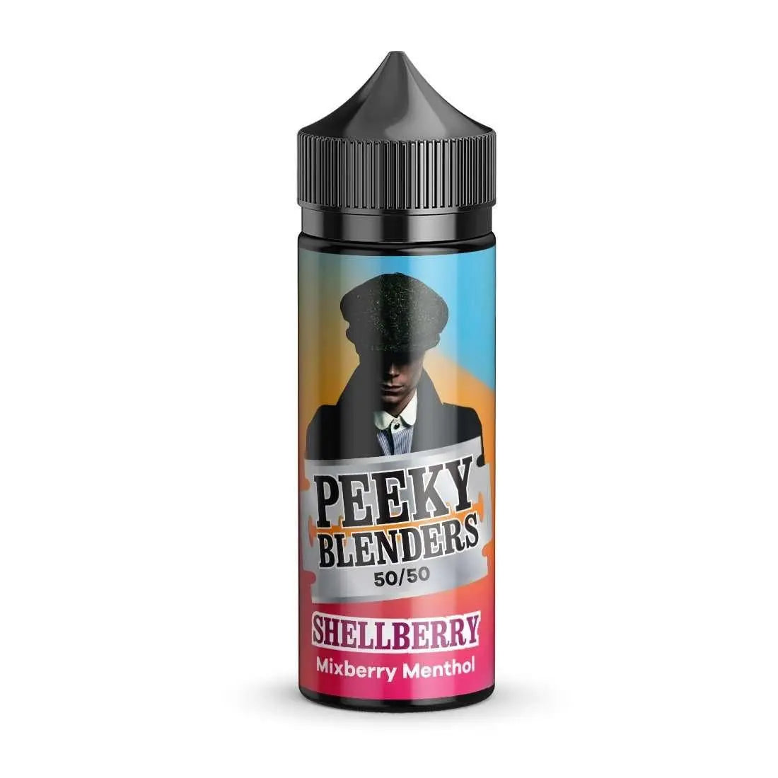 Peeky Blenders E Liquid - Shellberry - 100ml - Absolute Vape