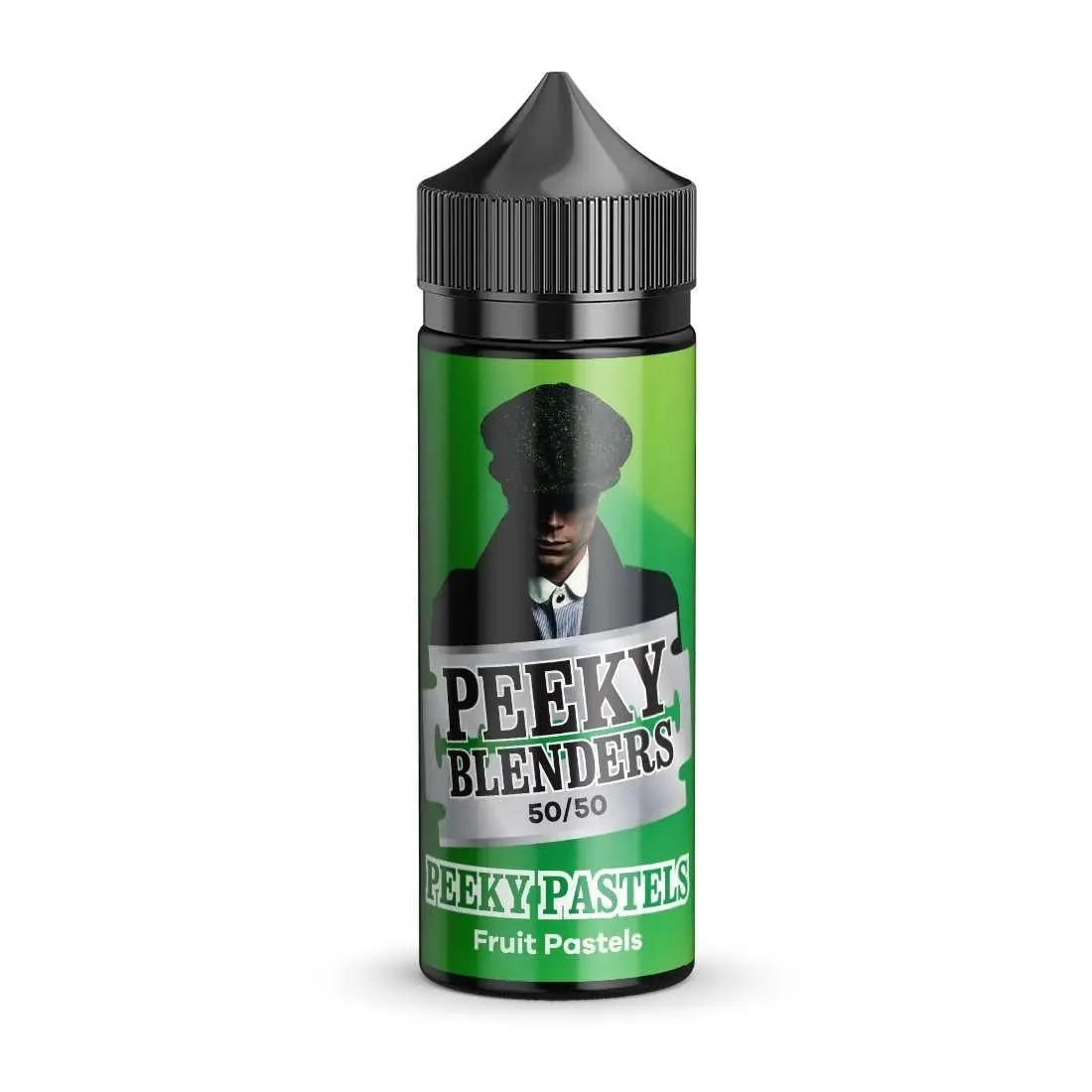Peeky Blenders E Liquid - Peeky Pastels - 100ml - Absolute Vape