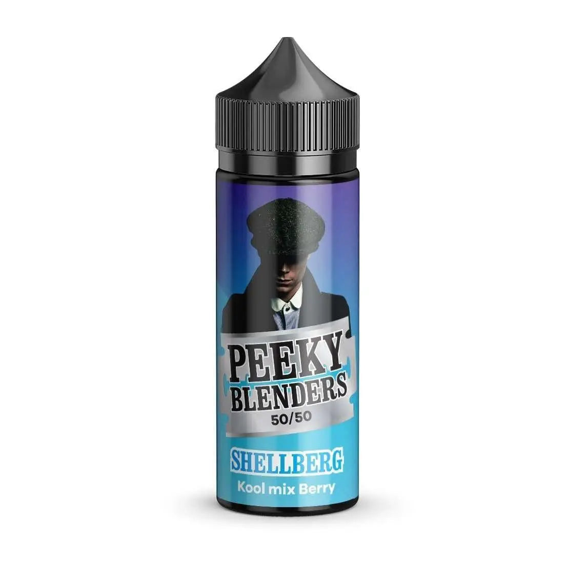 Peeky Blenders E Liquid - Shellberg - 100ml - Absolute Vape