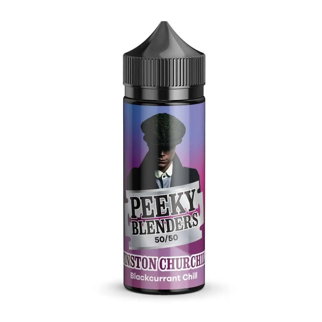 Peeky Blenders E Liquid - Winston Churchill - 100ml - Absolute Vape