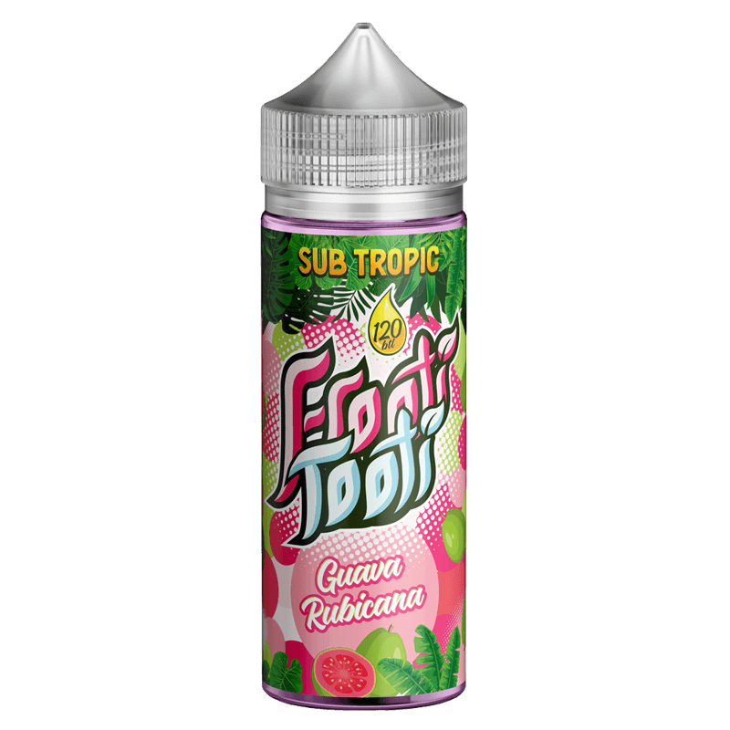 kingston-e-liquids-guava-rubicana-e-liquid-100ml-shortfill-by-kingston-tooti-frooti-sub-tropic