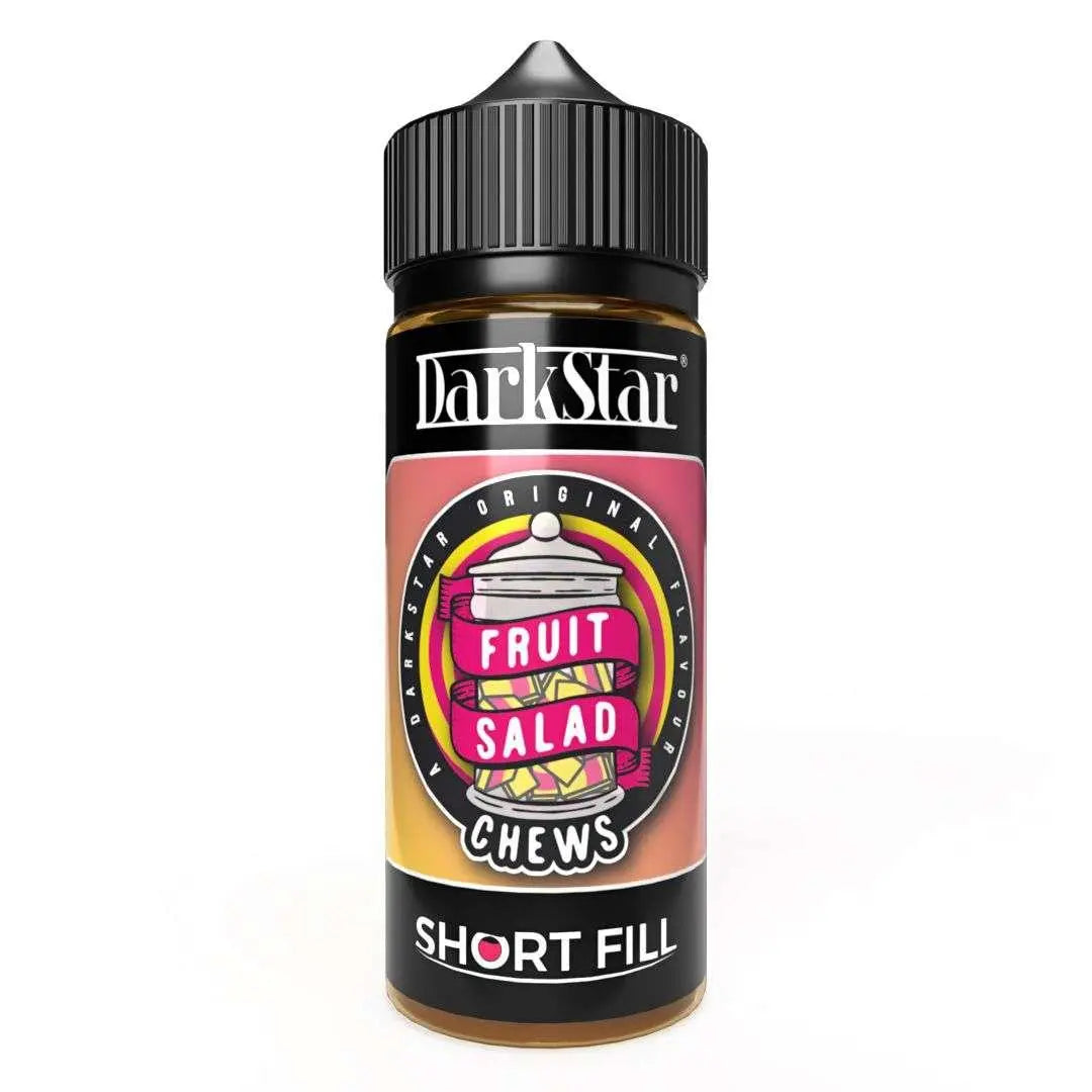 DarkStar E Liquid - Fruit Salad Chews - 100ml - Absolute Vape