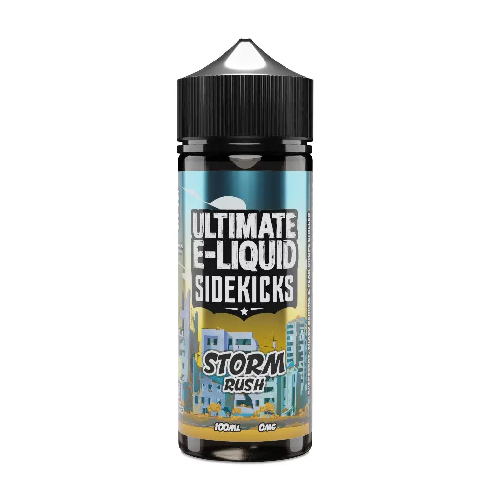 Ultimate Puff Sidekicks - Storm Rush - 100ml - Absolute Vape