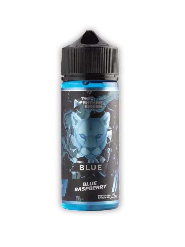 Dr Vapes E Liquid - Blue Panther- 100ml - Absolute Vape