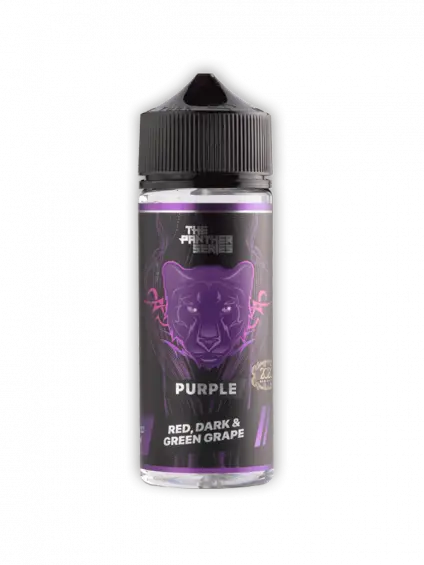 Dr Vapes E Liquid - Purple Panther- 100ml - Absolute Vape