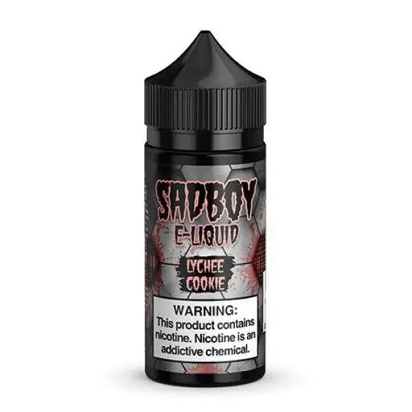 Sadboy E Liquid - Lychee Cookie - 100ml - Absolute Vape