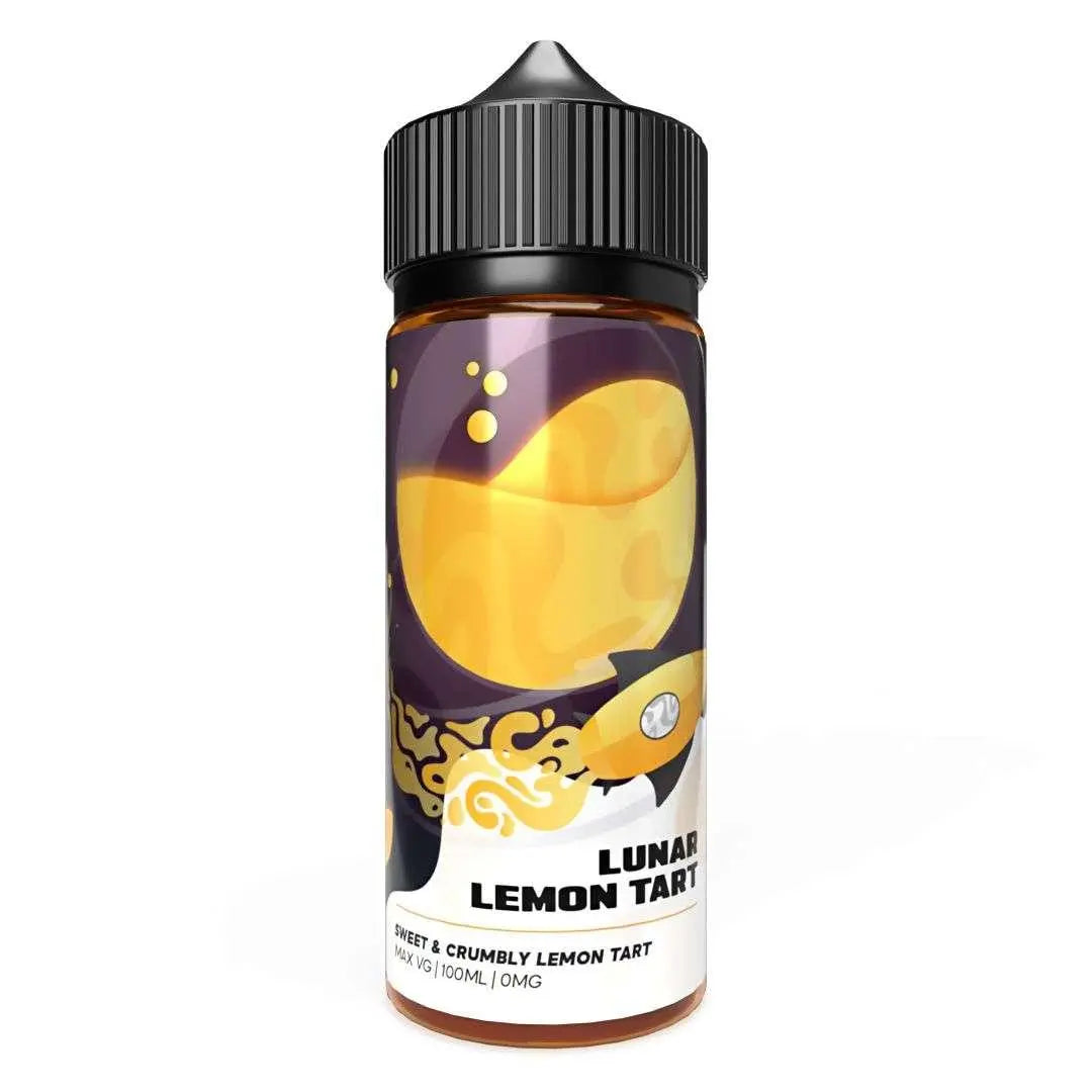 Cosmix E Liquid - Lunar Lemon Tart - 100ml - Absolute Vape