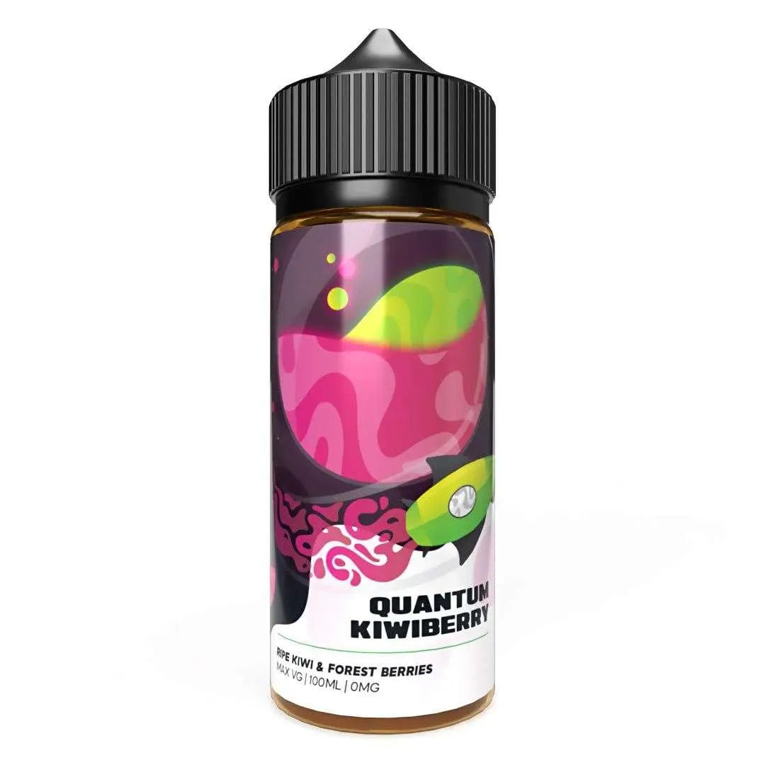 Cosmix E Liquid - Quantum Kiwiberry - 100ml - Absolute Vape