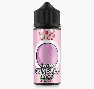 Gumball E Liquid - Lychee - 100ml - Absolute Vape