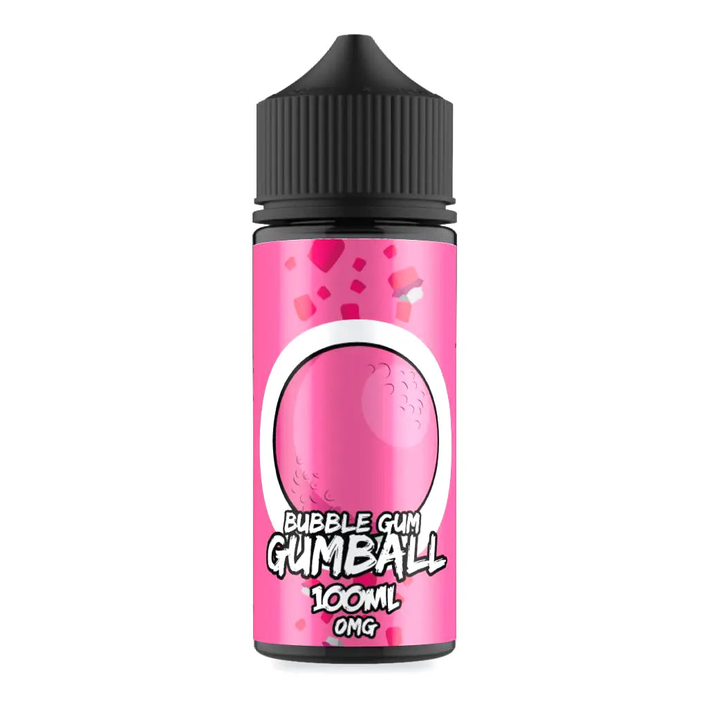 Gumball E Liquid - Bubblegum - 100ml - Absolute Vape