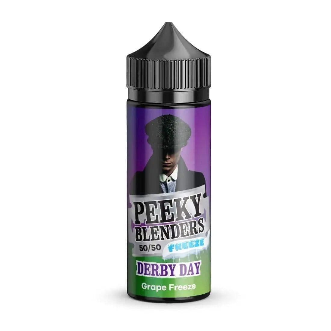Peeky Blenders E Liquid Freeze– Derby Day (Grape Freeze) - 100ml - Absolute Vape