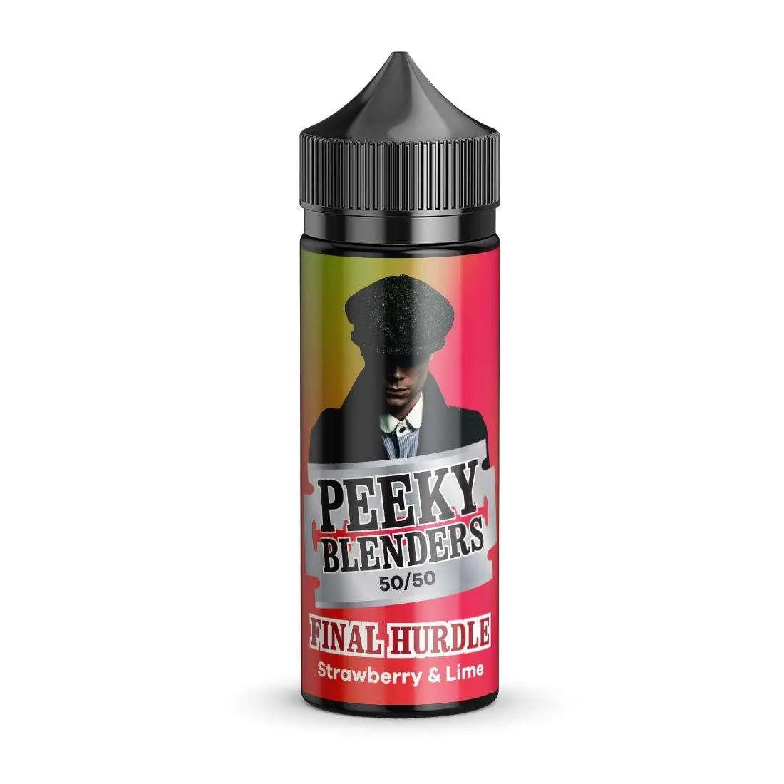 Peeky Blenders E Liquid - Final Hurdle (Strawberry & Lime) - 100ml - Absolute Vape