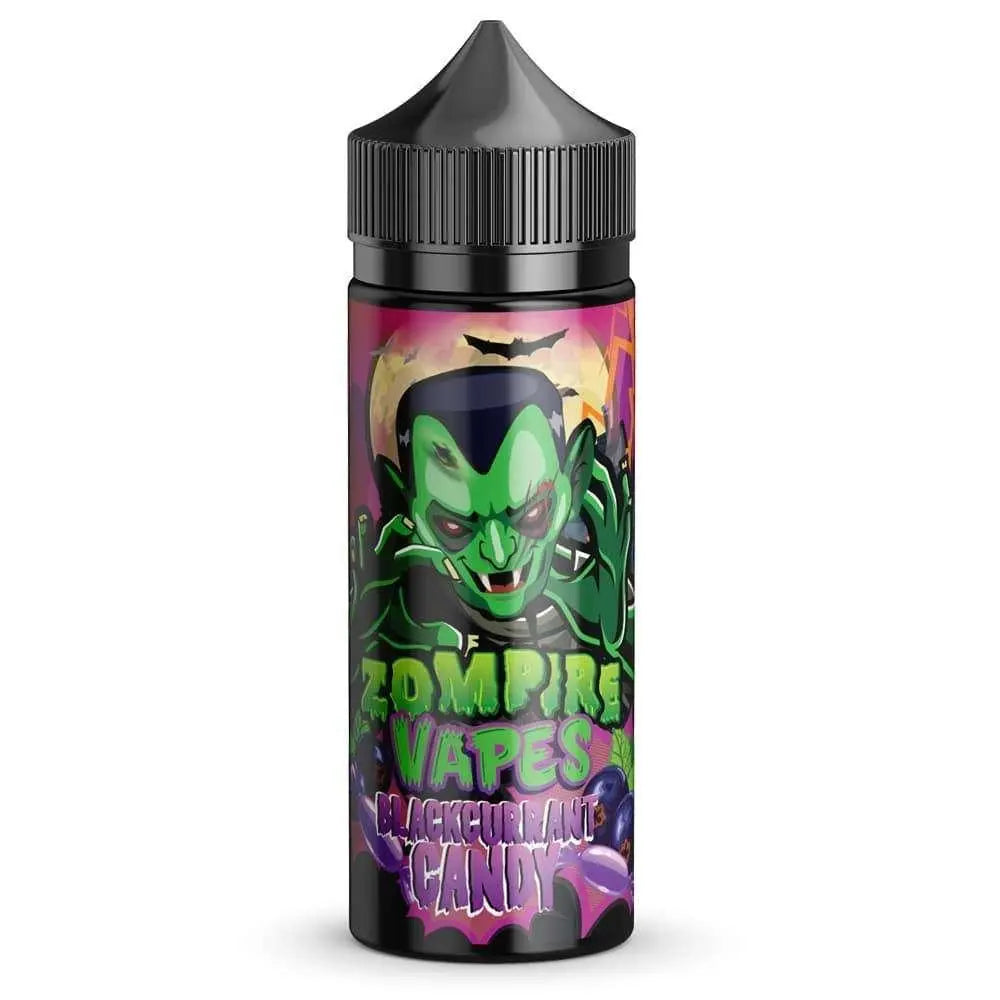 Zompire Vapes E Liquid - Blackcurrant Candy - 100ml - Absolute Vape