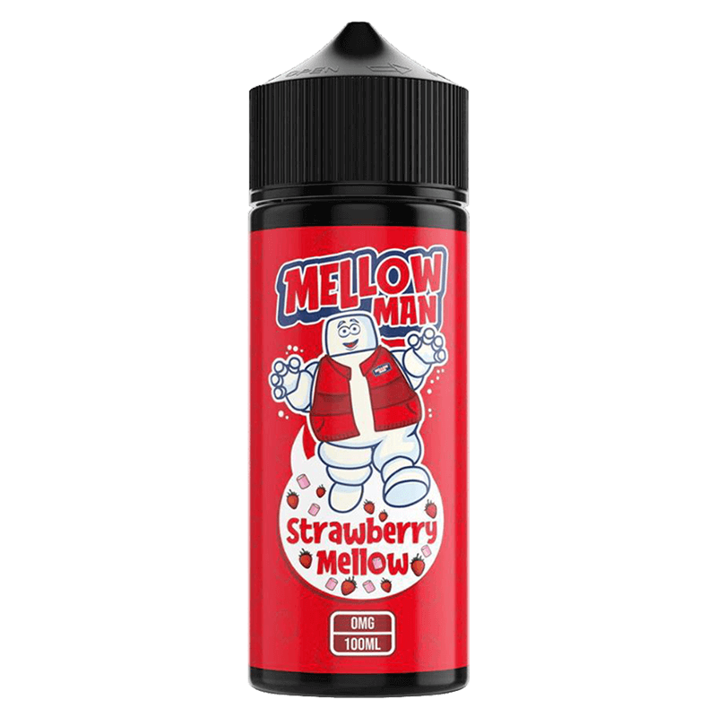 mellow-man-strawberry-man-100ml
